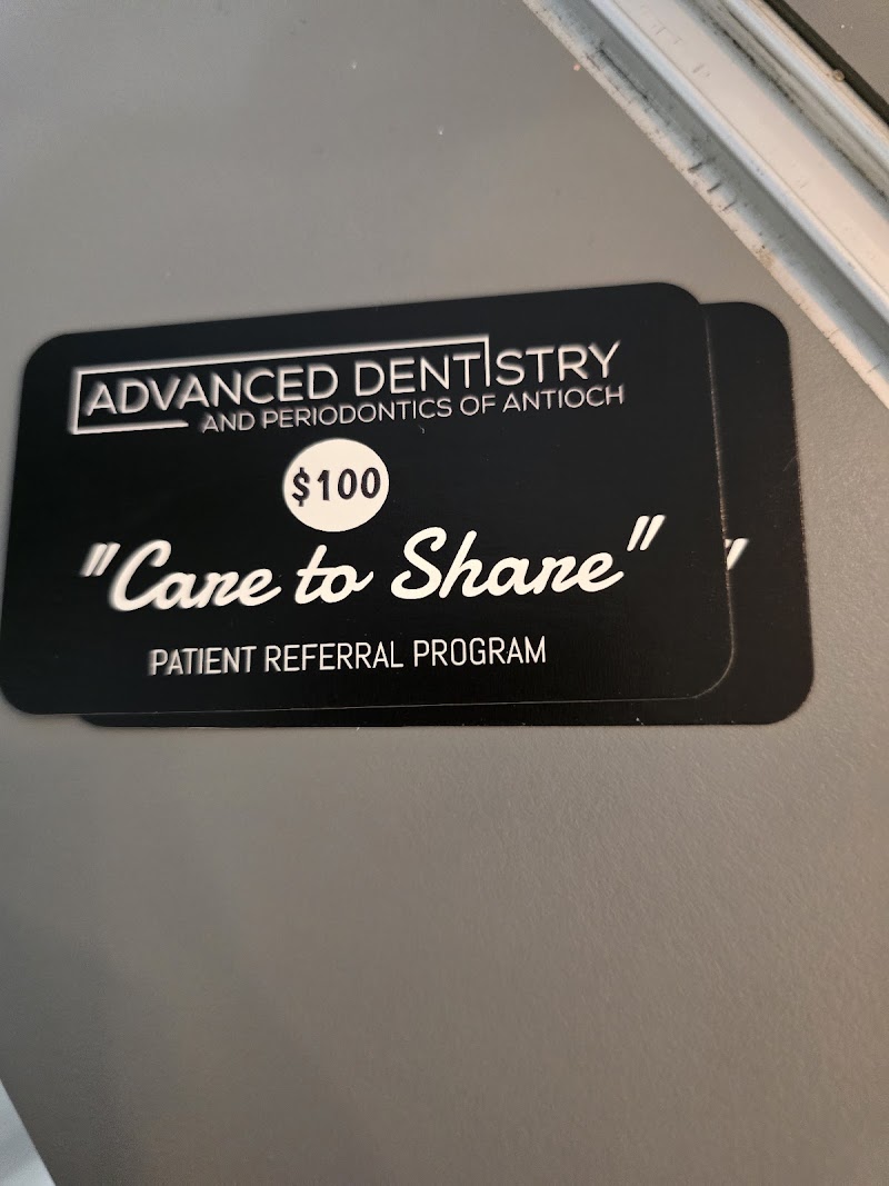 Advanced Dentistry and Periodontics of Antioch photo 2