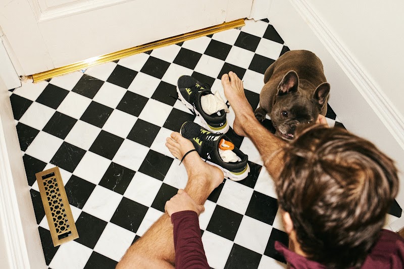 Photo of Footwork