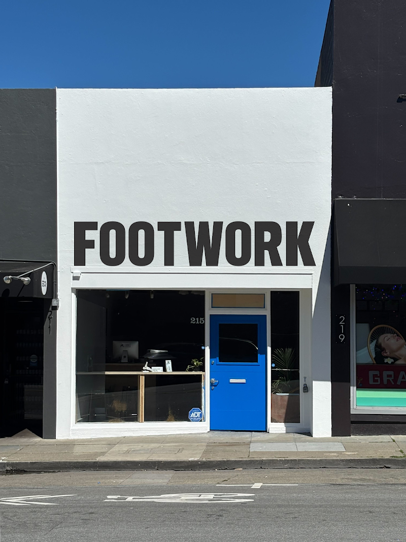 Footwork photo 5