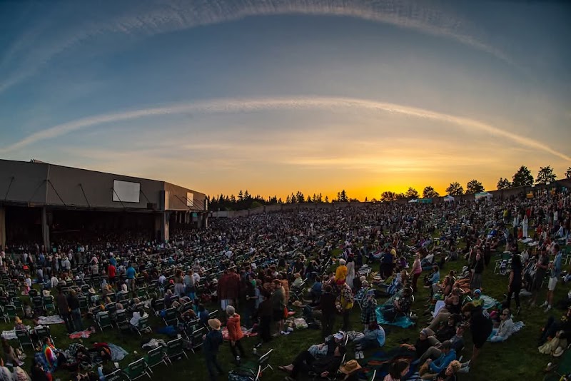 Photo of Cascades Amphitheater