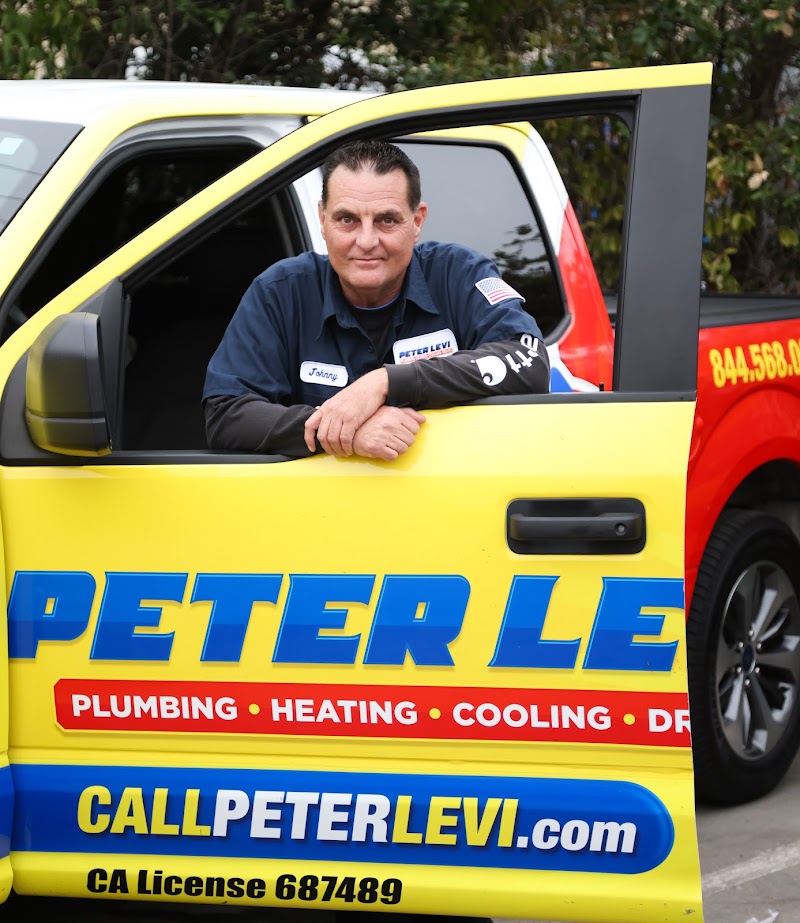 Peter Levi Plumbing, Heating, Cooling, Drains photo 3