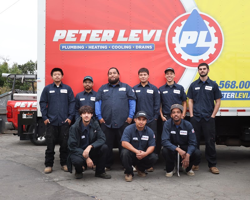 Peter Levi Plumbing, Heating, Cooling, Drains photo 5