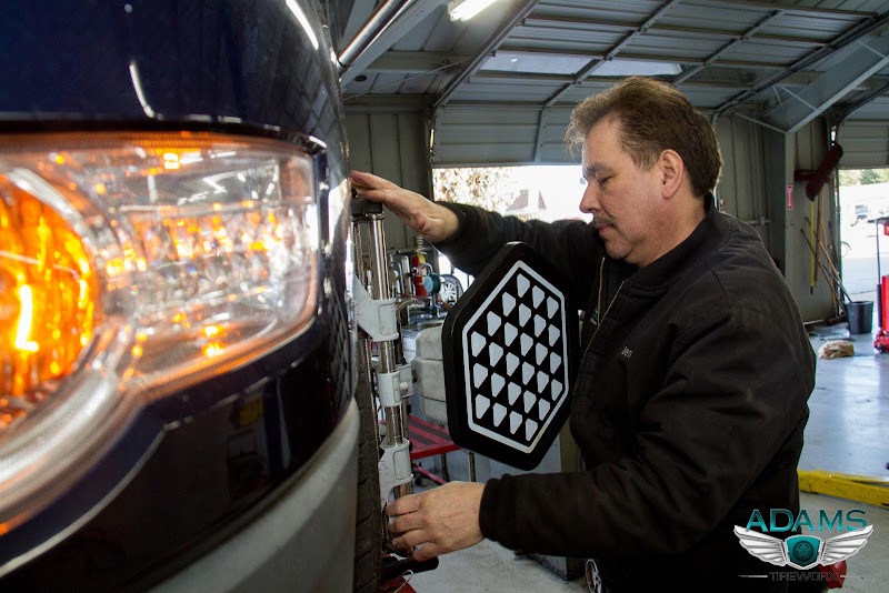 Photo of Adams Tireworx