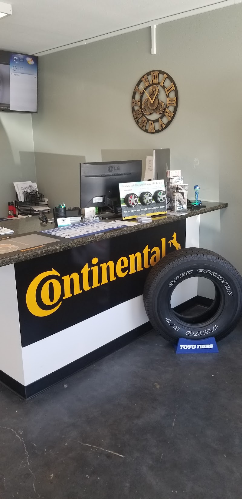 Adams Tireworx photo 5