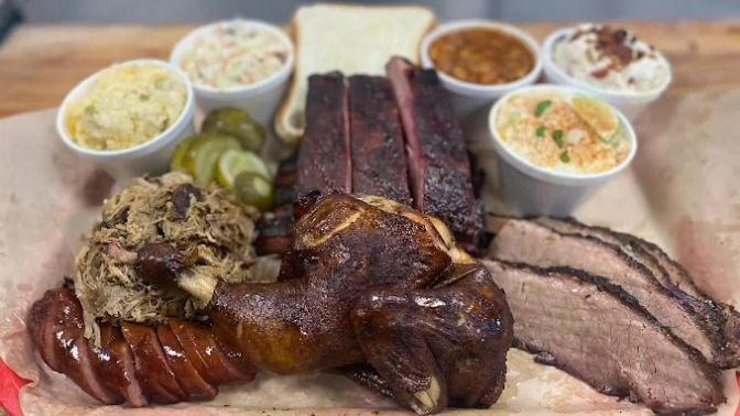 Cryin' Coyote Barbecue photo 2