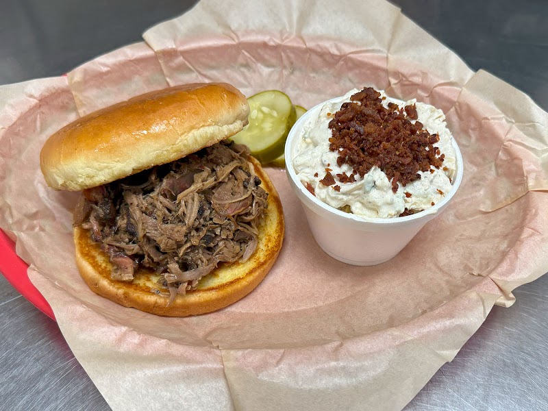 Cryin' Coyote Barbecue photo 5