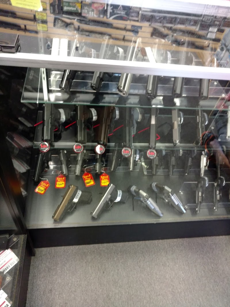 Peninsula Guns and Tactical photo 4