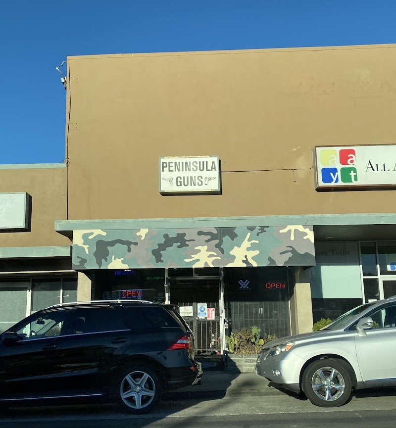 Photo of Peninsula Guns and Tactical