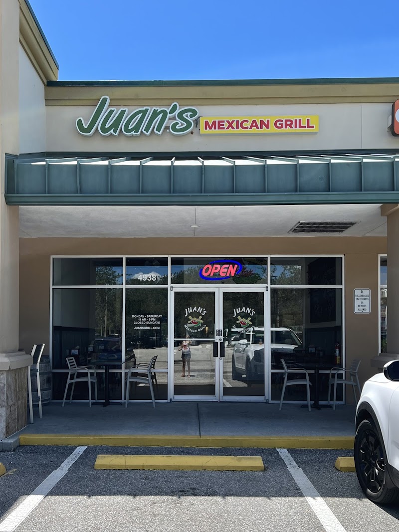 Photo of Juan's Mexican Grill