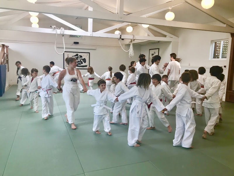 Aikido Kids of Tamalpais - Martial Arts for Kids Ages 4-17 photo 2
