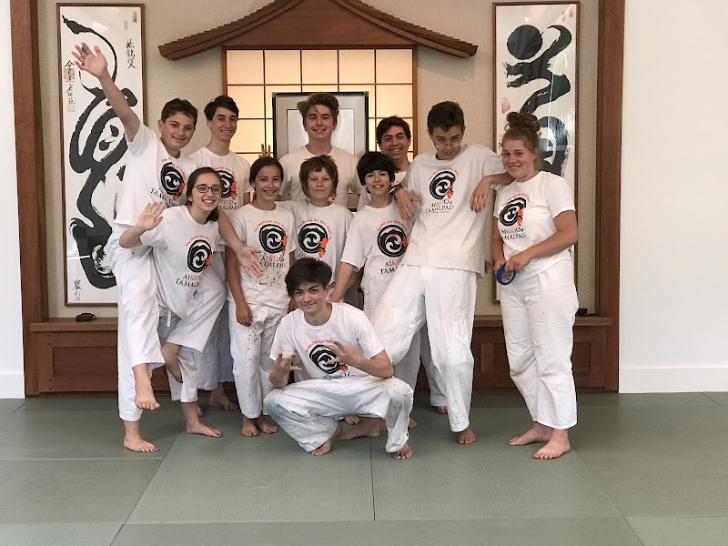 Aikido Kids of Tamalpais - Martial Arts for Kids Ages 4-17 photo 5
