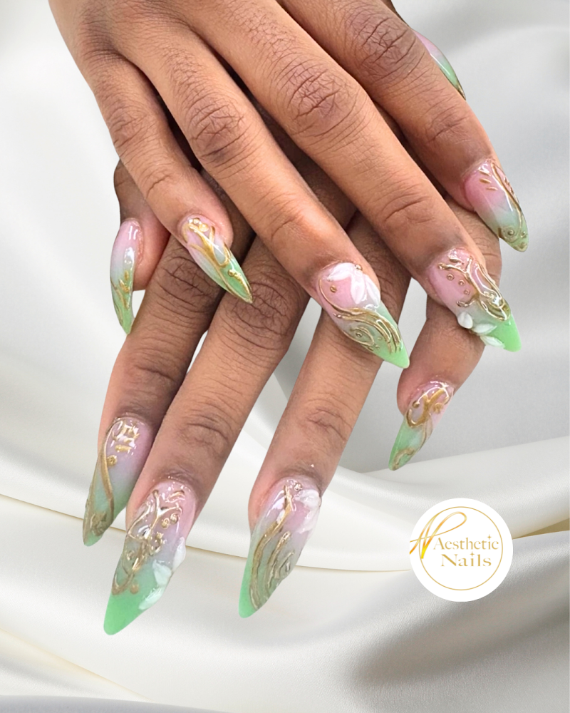 Aesthetic Nails photo 4