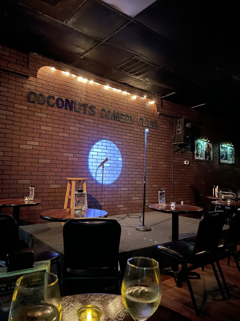 Photo of Coconut's Comedy Club