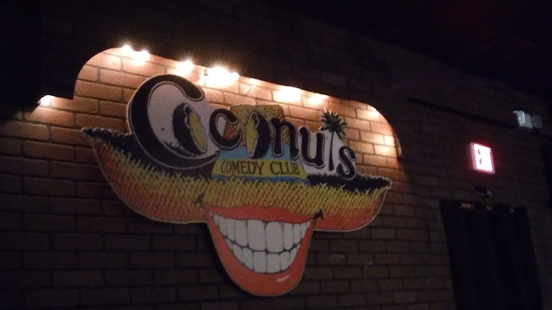 Coconut's Comedy Club photo 2
