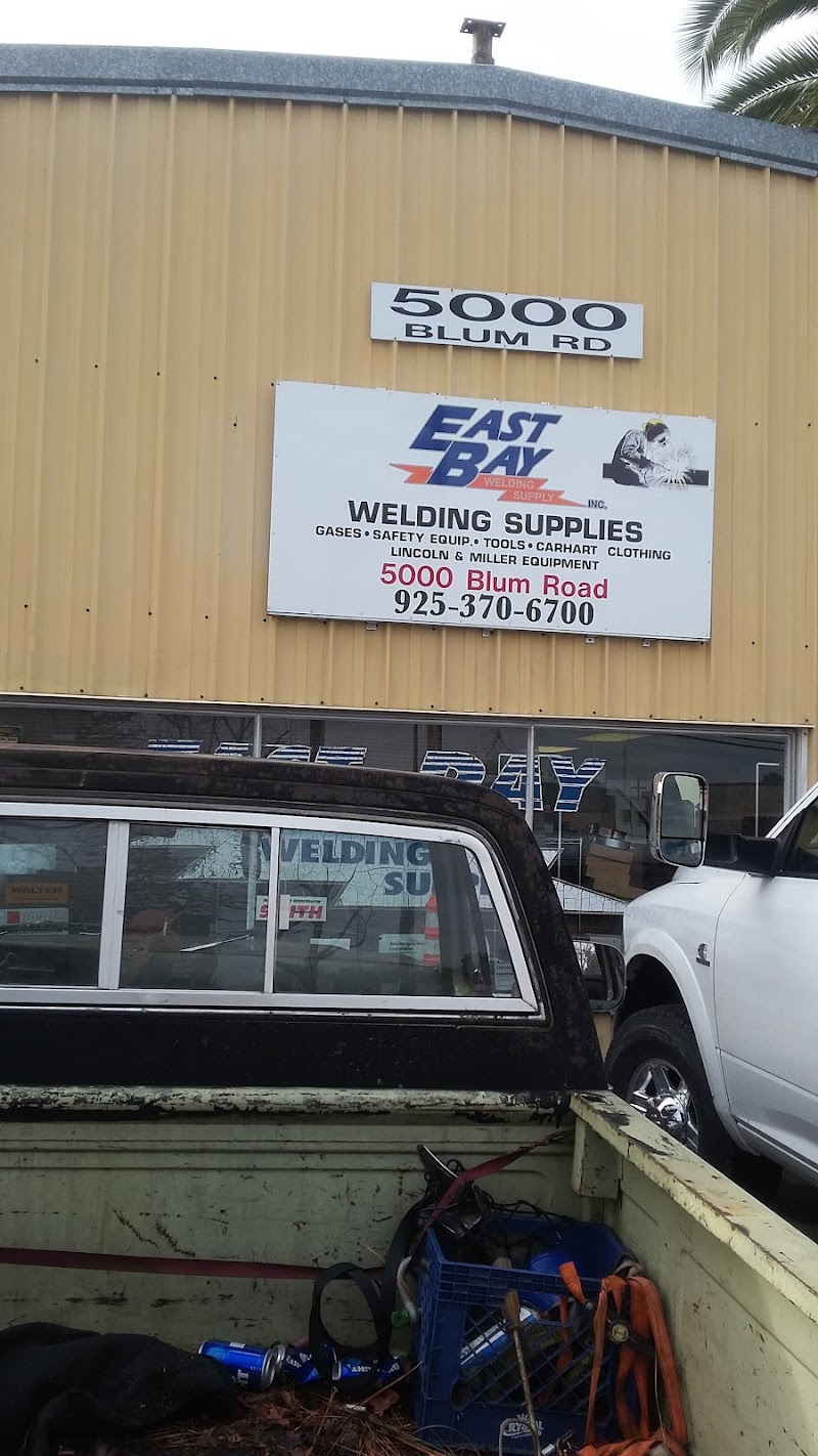 Photo of East Bay Welding Supply
