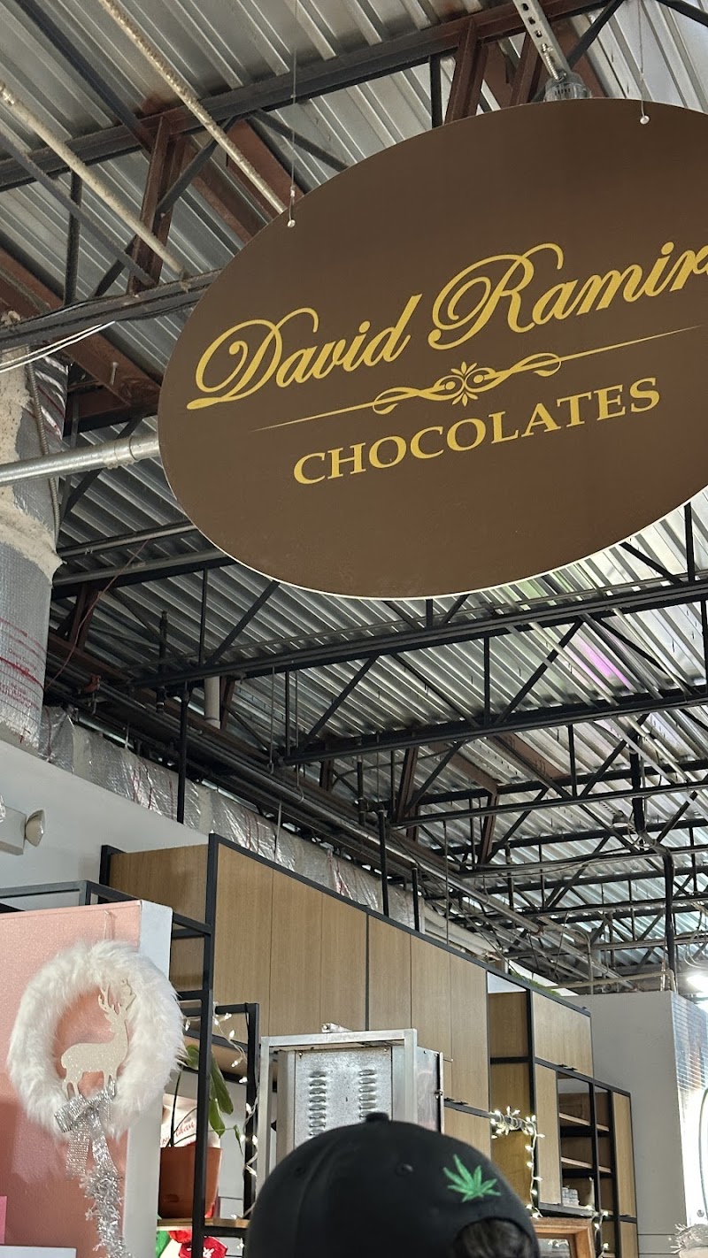 Photo of David Ramirez Chocolates