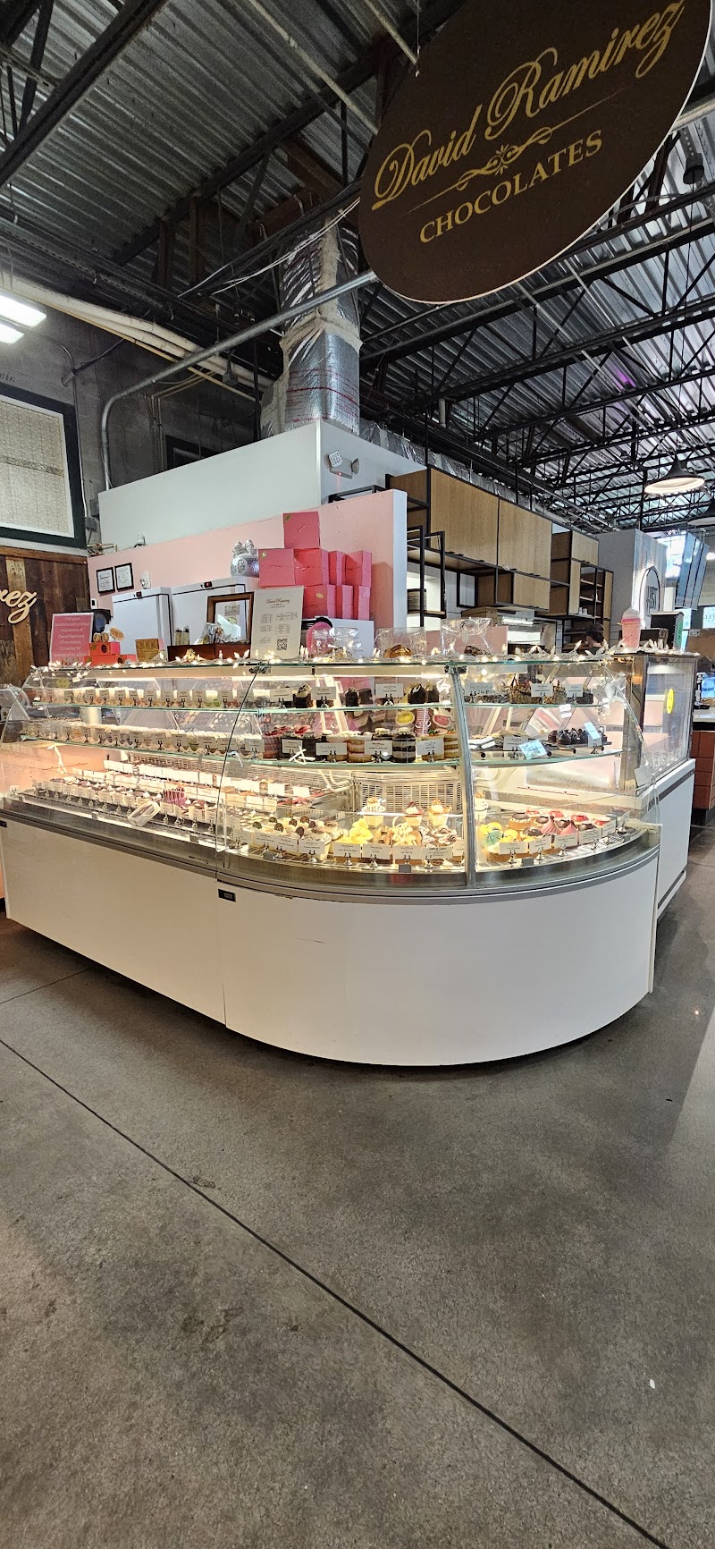 David Ramirez Chocolates photo 5