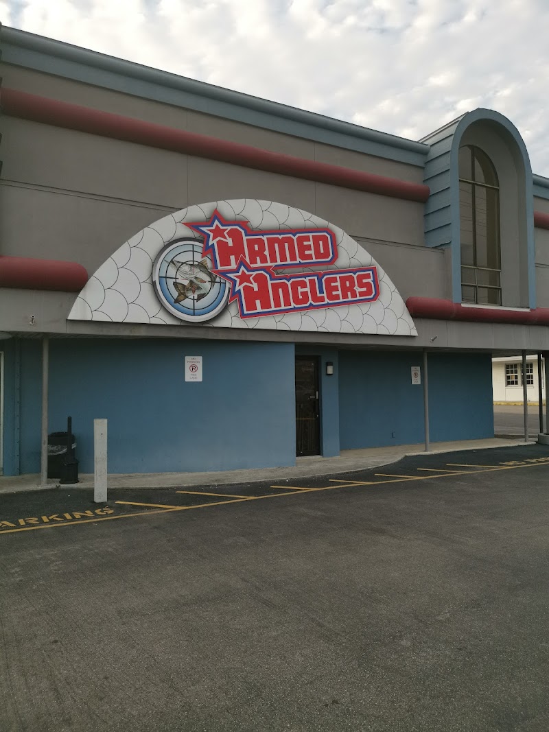 Photo of Armed Anglers