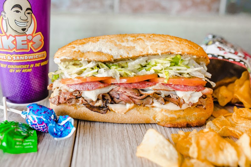 Ike's Love & Sandwiches photo 5