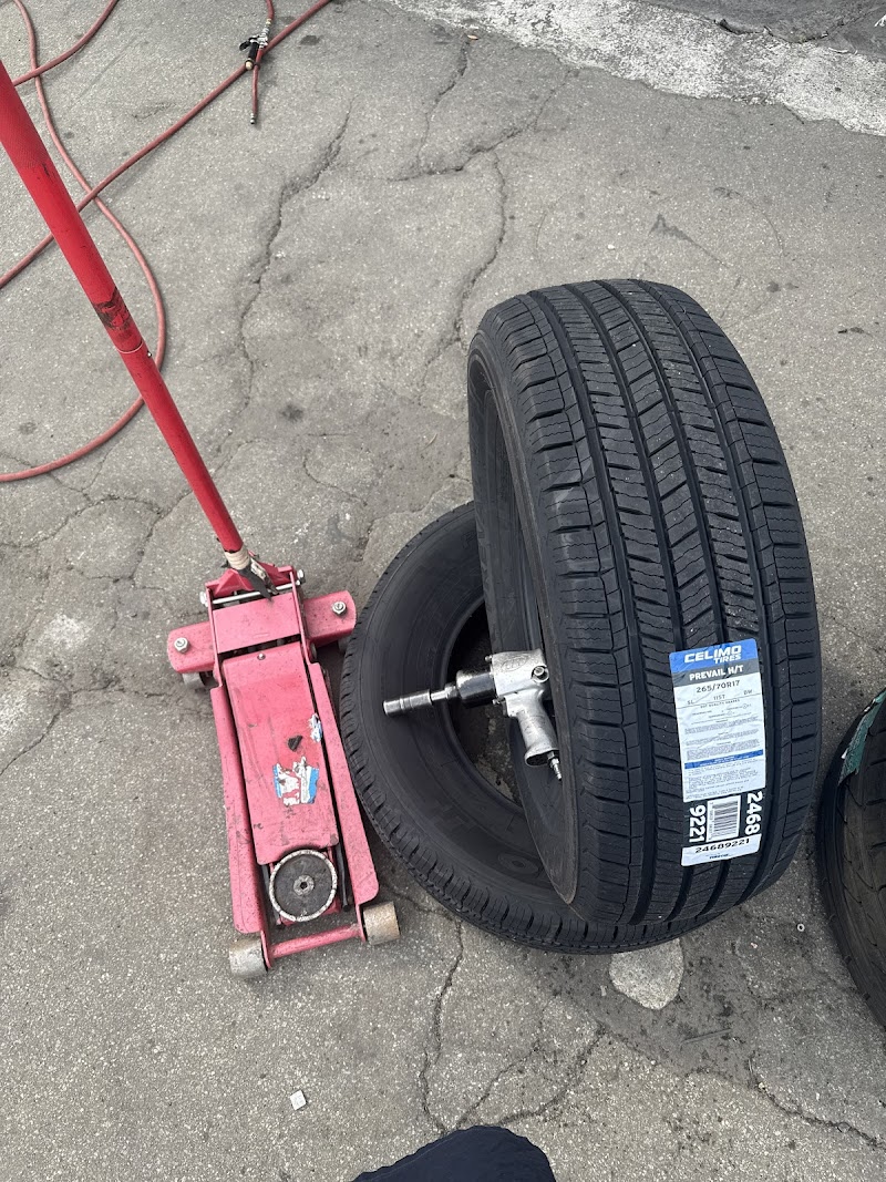 Lovely lovely mobile tire service photo 5