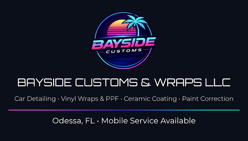 Bayside Customs and Wraps LLC photo 4