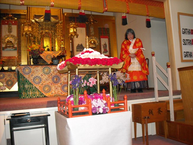 Southern Alameda County Buddhist Church photo 2