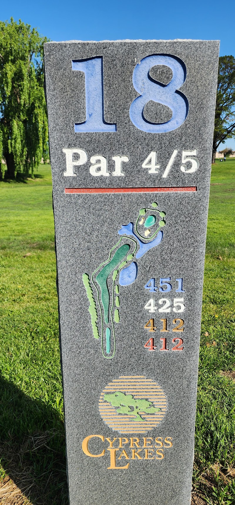 Cypress Lakes Golf Course photo 4