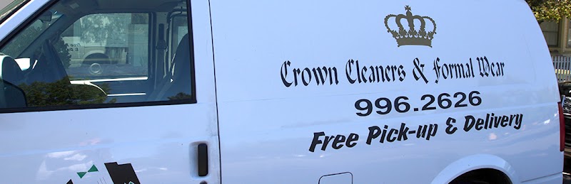 Crown Cleaners & Formal Wear photo 3
