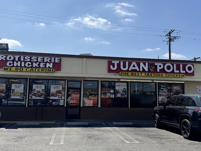 Photo of Juan Pollo