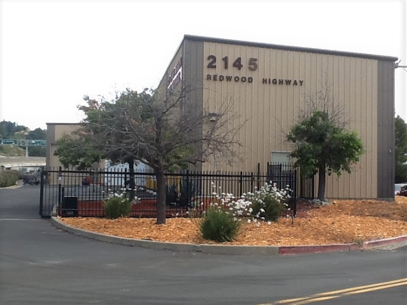 Photo of Marin Self Storage