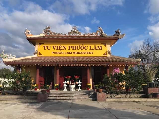 Tu viện Phước Lâm (Phuoc Lam Monastery) photo 2