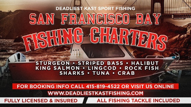 Photo of Deadliest Kast Sport Fishing
