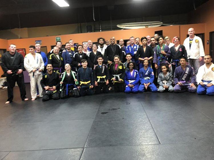 Fabio Prado Brazilian Jiu-Jitsu Academy photo 5