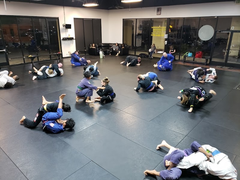 Fabio Prado Brazilian Jiu-Jitsu Academy photo 4