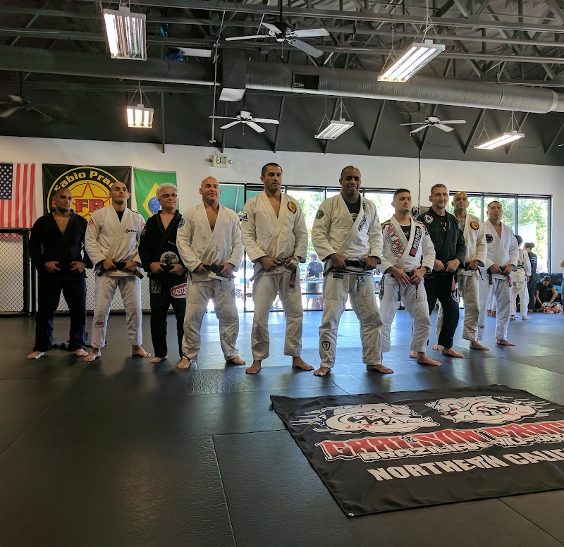 Fabio Prado Brazilian Jiu-Jitsu Academy photo 3