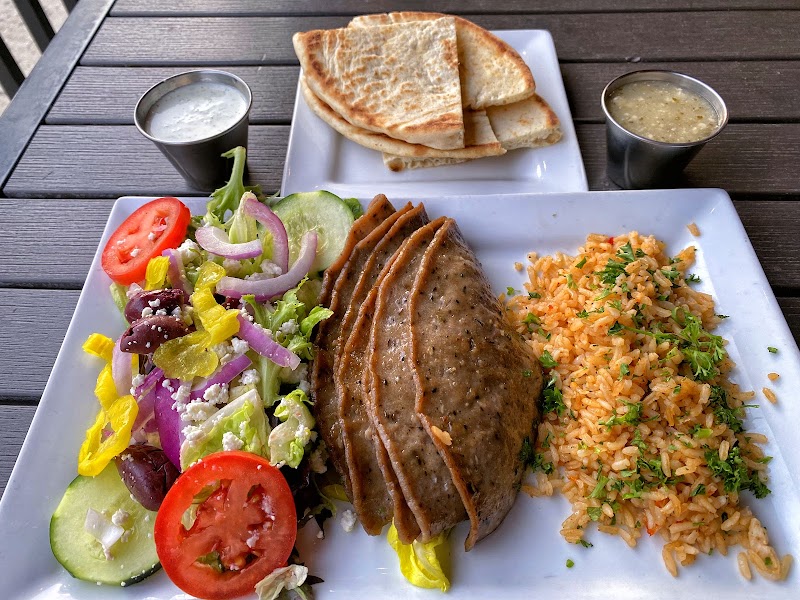Amerikanos Grille photo 3