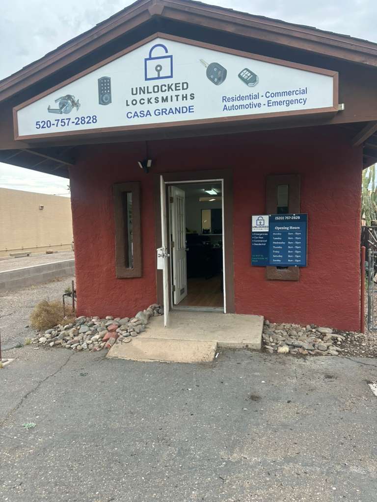 Photo of Unlocked Locksmiths Casa Grande