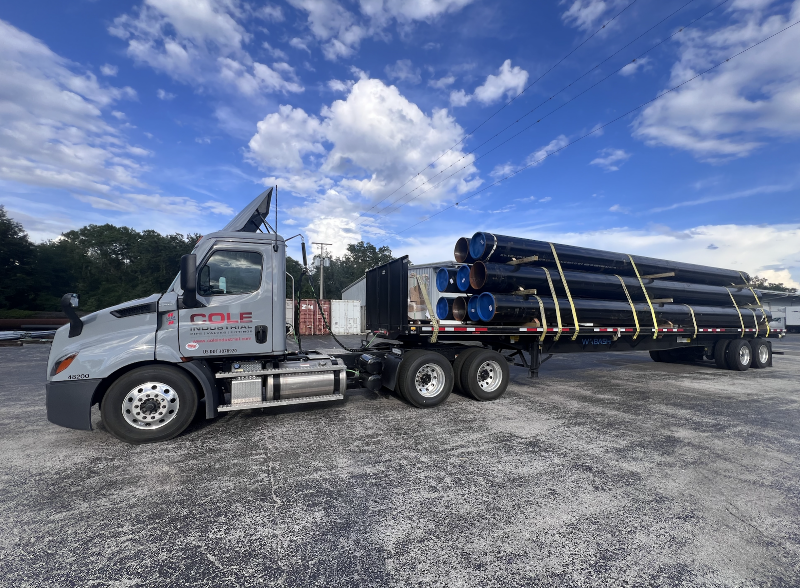 Photo of Lehman Pipe & Supply (Formerly Cole Industrial)