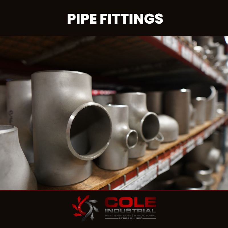 Lehman Pipe & Supply (Formerly Cole Industrial) photo 4