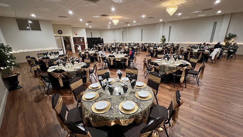 Photo of BJM Hall