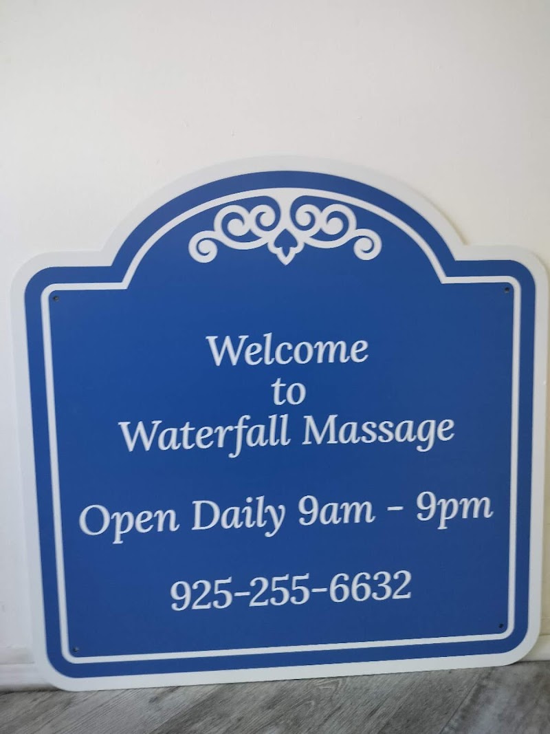 Orinda Waterfall Massage photo 5