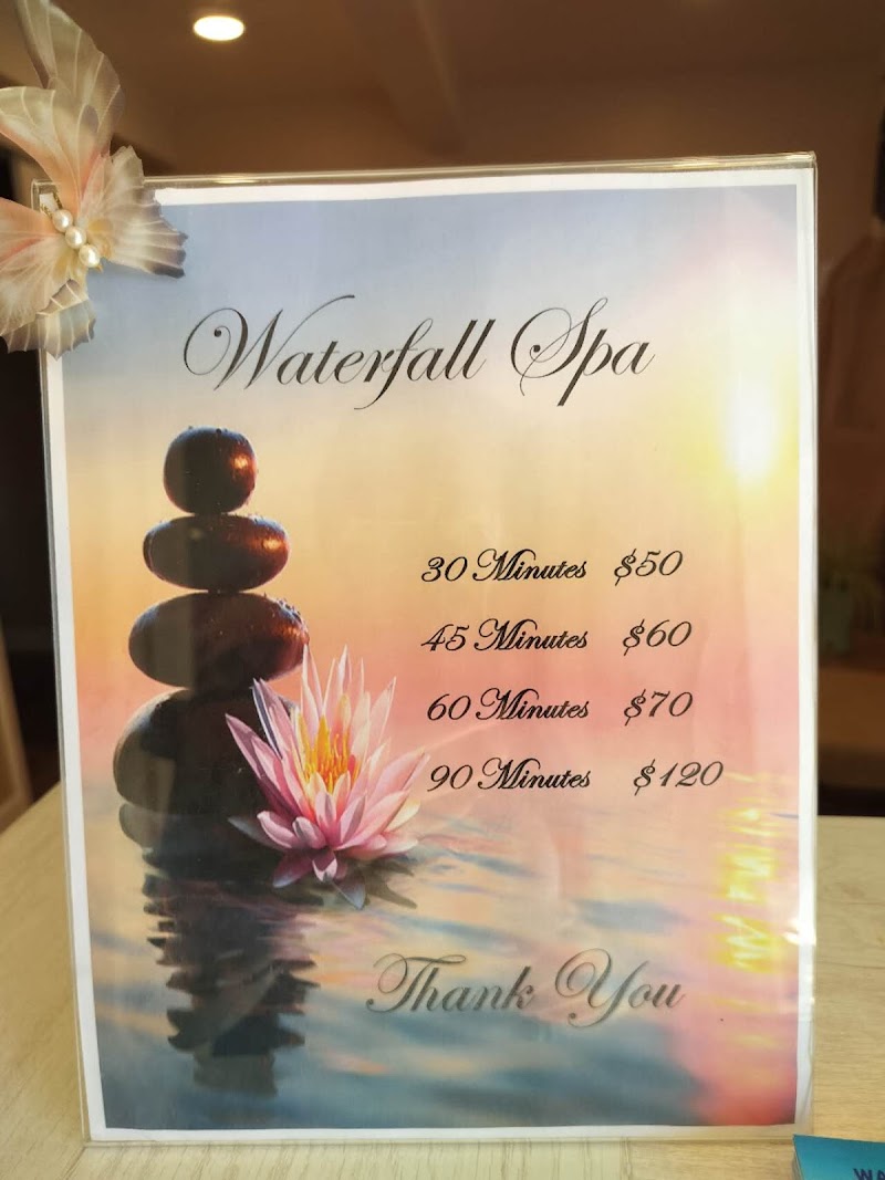 Orinda Waterfall Massage photo 4