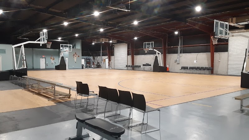 Photo of The Gym SR 52 Basketball court & training facility