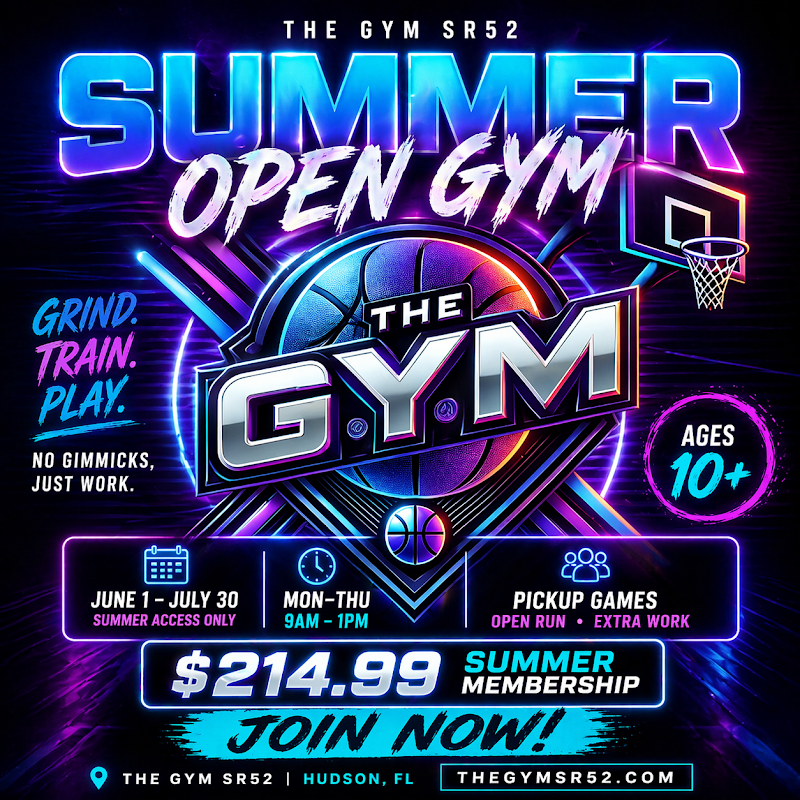 The Gym SR 52 Basketball court & training facility photo 4