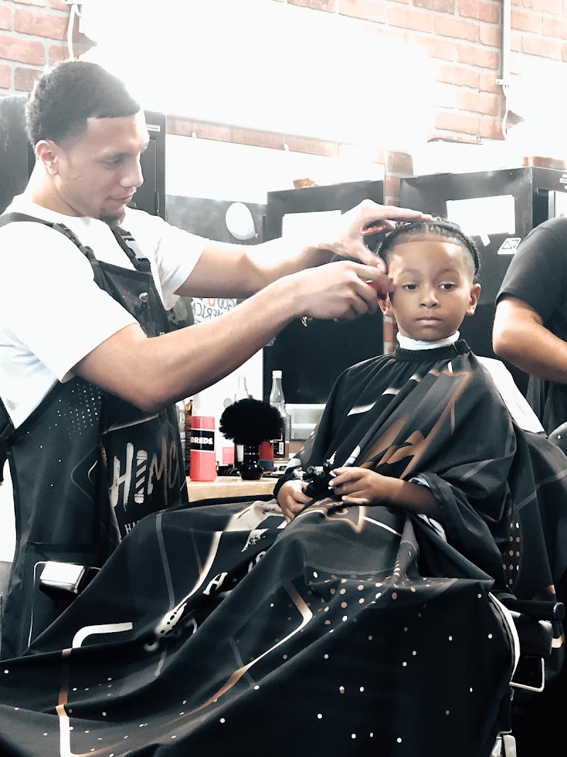 HIMC Barber Studio photo 4