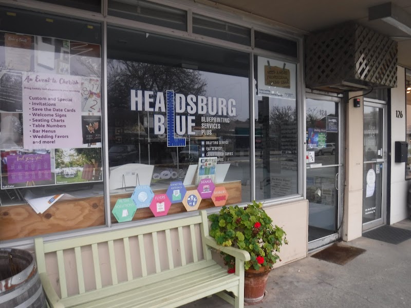 Photo of Healdsburg Blue