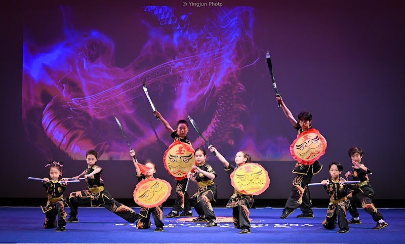 KungFu Dragon USA — San Ramon photo 2
