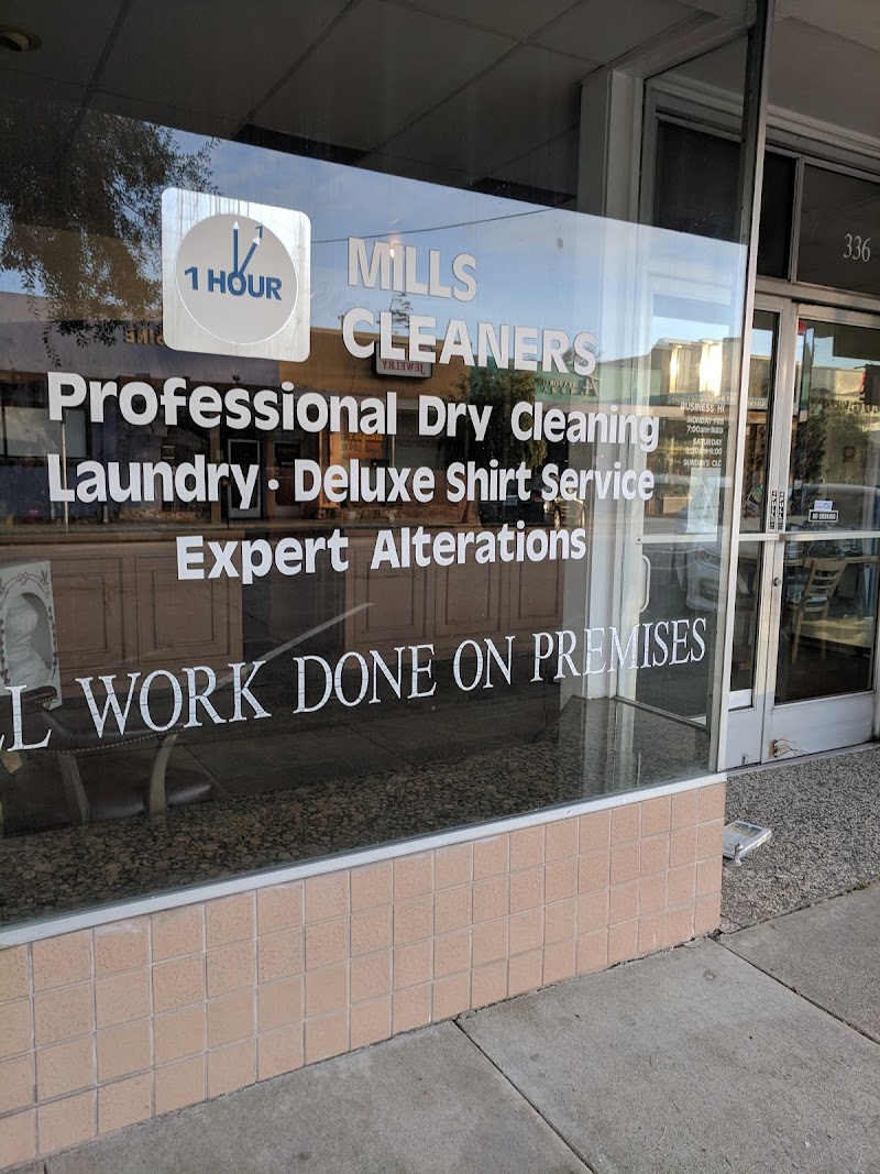 Mills Cleaners photo 3