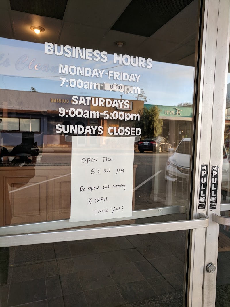 Photo of Mills Cleaners