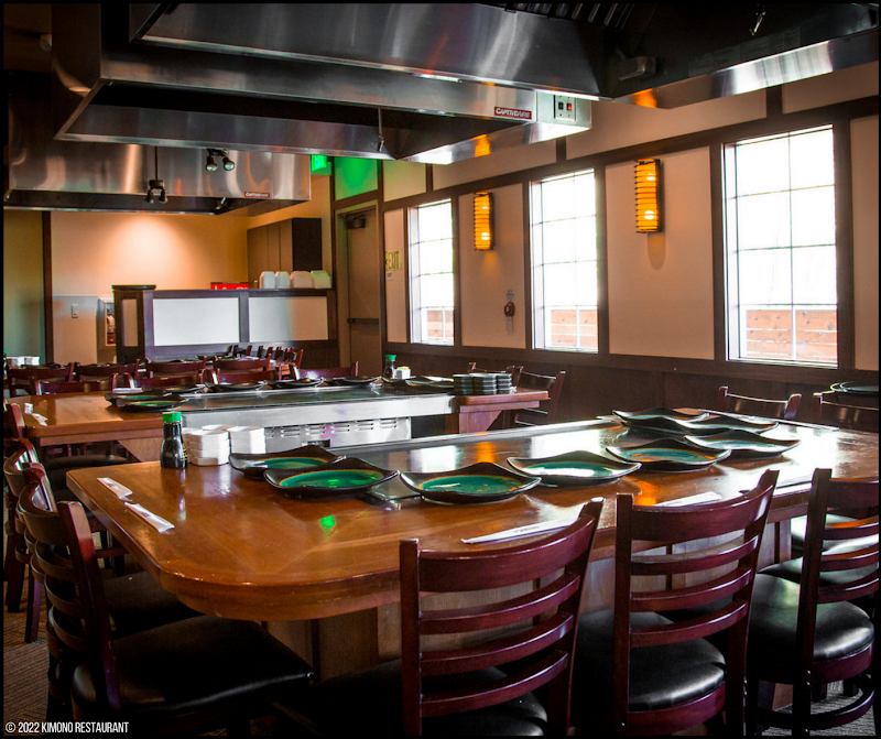 Photo of Kimono Japanese Restaurant